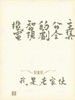 机智的公主殿下电视剧全集免费观看