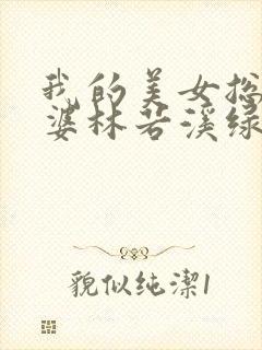我的美女总裁老婆林若溪绿帽版