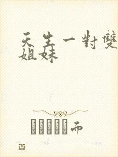 天生一对双胞胎姐妹封面