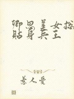 卿思美女总裁的贴身兵王