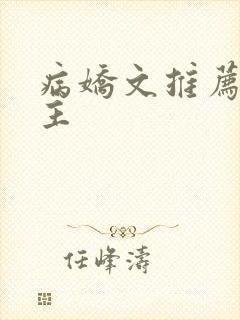 病娇文推荐双男主