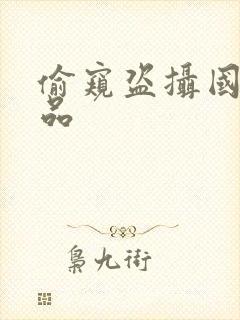 偷窥盗摄国产精品