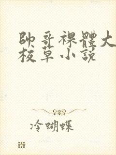 帅哥裸体大吊插校草小说