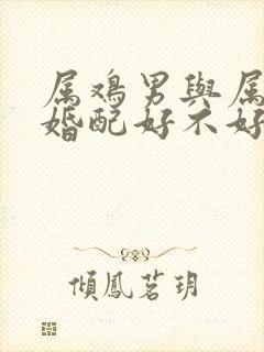 属鸡男与属牛女婚配好不好