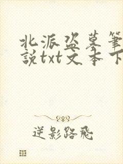 北派盗墓笔记小说txt文本下载