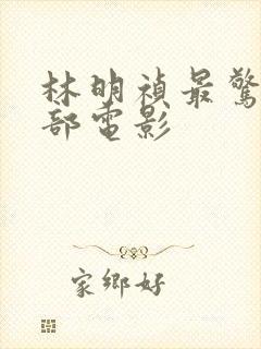 林明祯最惊艳三部电影封面