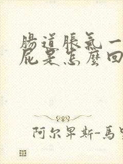 肠道胀气一直放屁是怎么回事封面