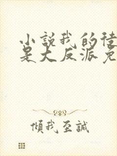 小说我的徒弟都是大反派免费完本封面