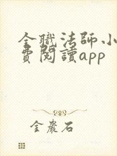 全职法师小说免费阅读app