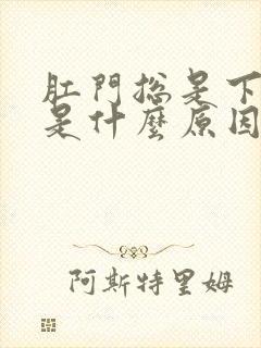 肛门总是下坠感是什么原因