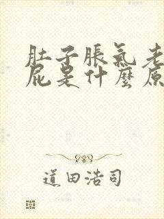 肚子胀气老爱放屁是什么原因