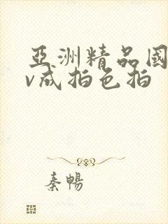 亚洲精品国产av成拍色拍