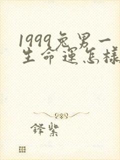 1999兔男一生命运怎样
