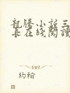 龙腾小说三宝局长在线阅读封面