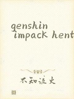 genshin impack hentai
