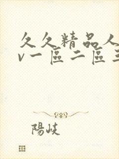 久久精品人妻av一区二区三区