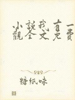 小说我有一剑叶观全文免费阅读