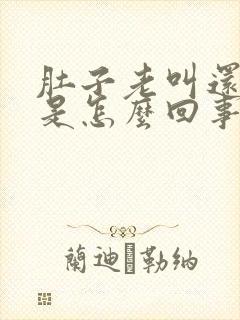 肚子老叫还拉稀是怎么回事