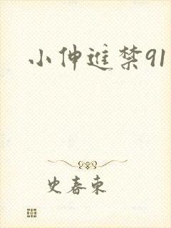 小伸进禁91
