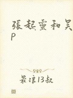 张起灵和吴邪cp