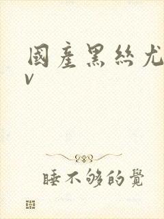 国产黑丝尤物av