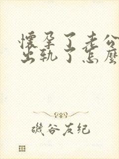 怀孕了老公身体出轨了怎么办