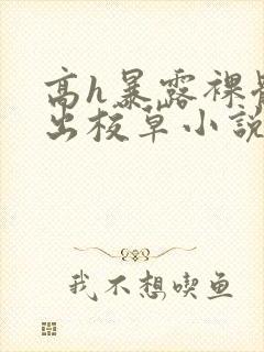 高h暴露裸体露出校草小说