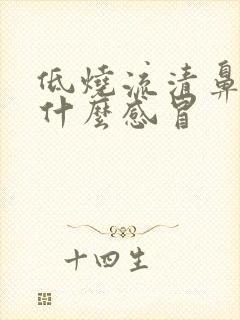 低烧流清鼻涕是什么感冒