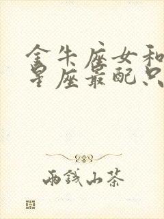 金牛座女和什么星座最配只选一个封面