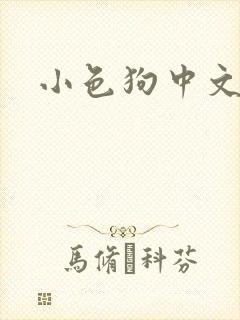 小色狗中文网封面