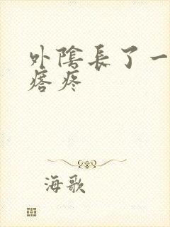 外阴长了一个疙瘩疼