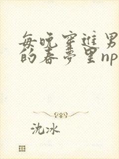 每晚穿进男神们的春梦里nph封面