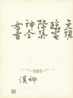 女神降临免费观看全集电视剧韩剧网