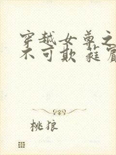 穿越女尊之娇夫不可欺 蕤宾十九封面