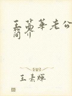 王茜华老公沈航简介