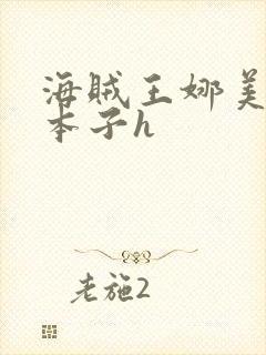 海贼王娜美同人本子h