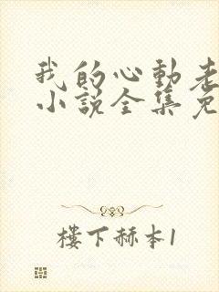 我的心动老板娘小说全集免费封面