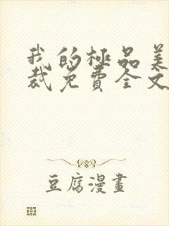 我的极品美女总裁免费全文阅读