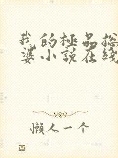 我的极品总裁老婆小说在线阅读