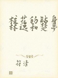 校花的贴身高手林逸和楚梦瑶