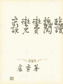 宋微微魏临沉小说免费阅读最新章节