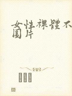 女性裸体不遮胸图片