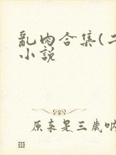乱肉合集(二)小说