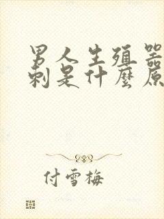 男人生殖器长粉刺是什么原因