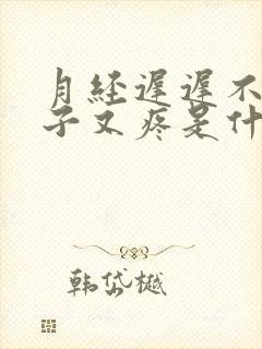 月经迟迟不来肚子又疼是什么原因