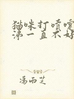 猫咪打喷嚏流鼻涕一直不好怎么办