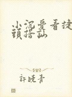 小沉爱看捷克街头搭讪