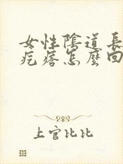 女性阴道长了个疙瘩怎么回事