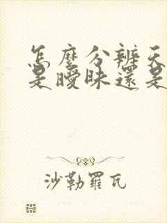 怎么分辨天秤男是暧昧还是喜欢封面