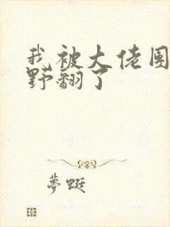 我被大佬团宠我野翻了